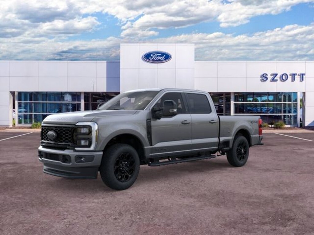 New 2026 Ford F-250 Truck Crew Cab