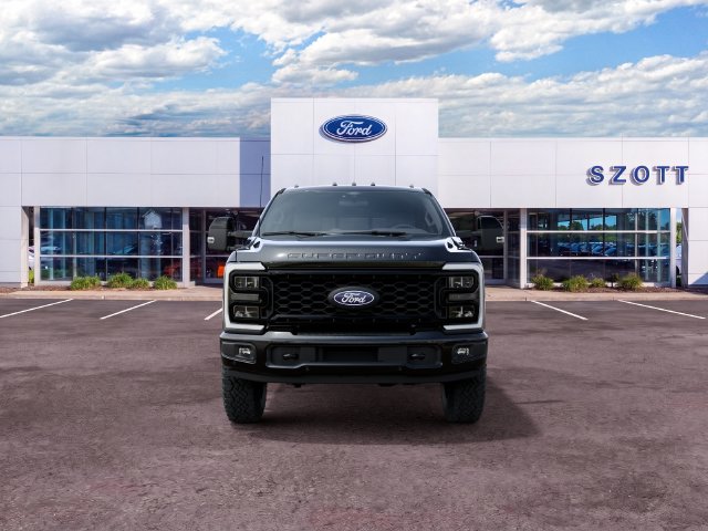 New 2027 Ford F-250 Lariat Truck Crew Cab