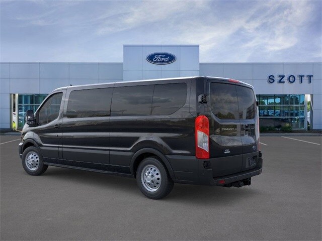 2025 Ford Transit photo 3
