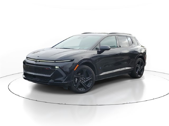 2024 Chevrolet Equinox EV RS