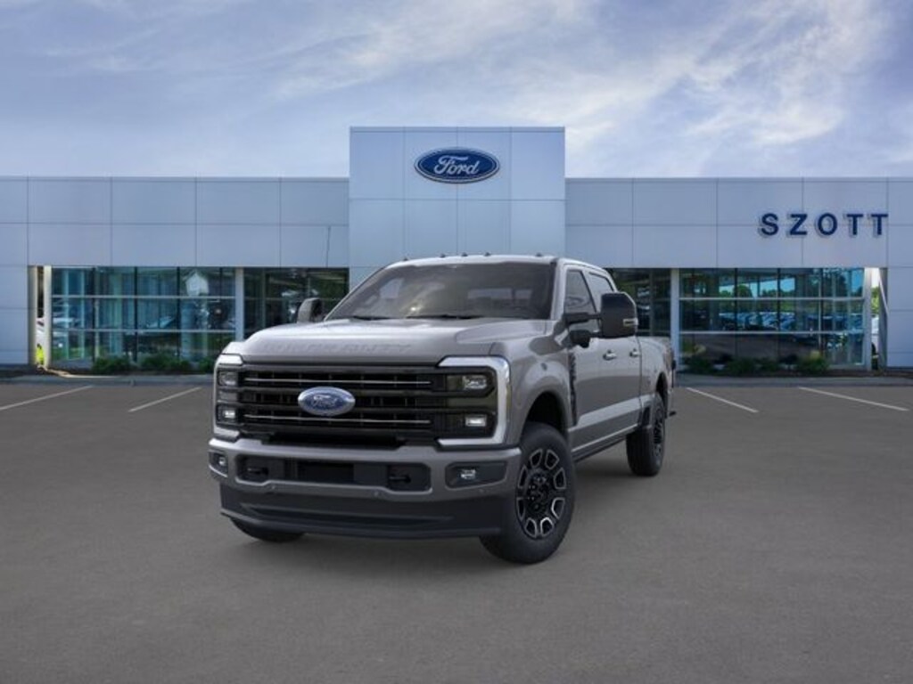 New 2026 Ford F-250 Truck Crew Cab