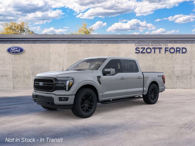 2026 Ford F-150 Lariat Truck SuperCrew Cab