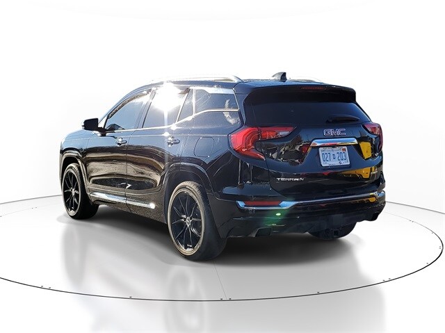 2019 Gmc Terrain Denali photo 2