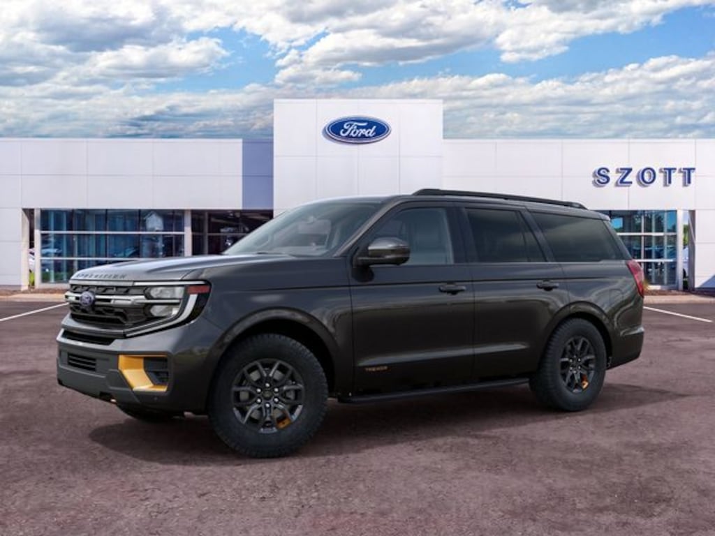 New 2027 Ford Expedition Tremor SUV