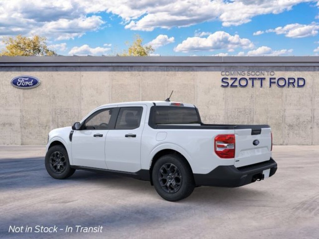 New 2026 Ford Maverick XLT Truck SuperCrew