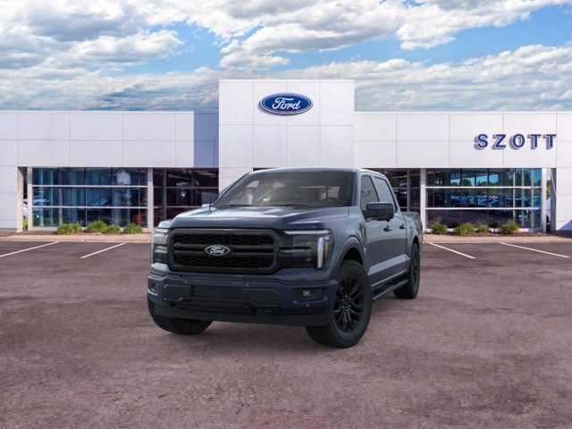 New 2026 Ford F-150 Lariat Truck SuperCrew Cab