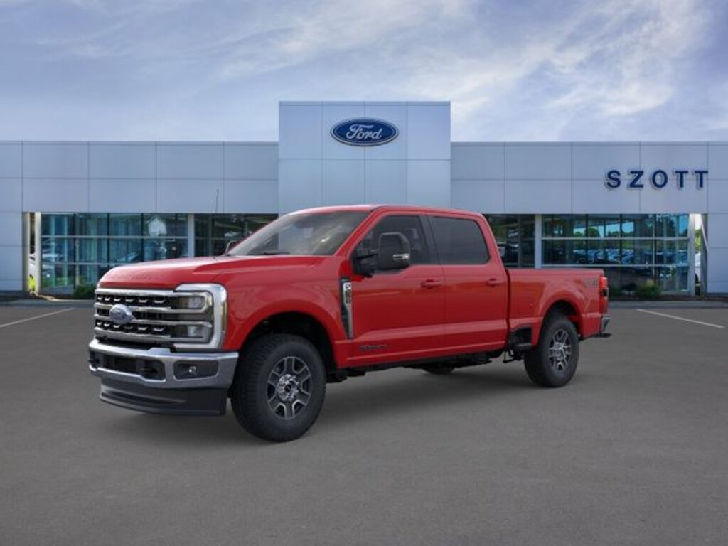 New 2026 Ford F-250 Truck Crew Cab