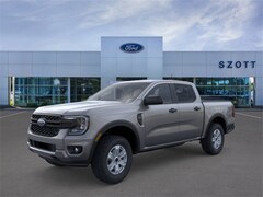 2025 Ford Ranger XL Truck SuperCrew