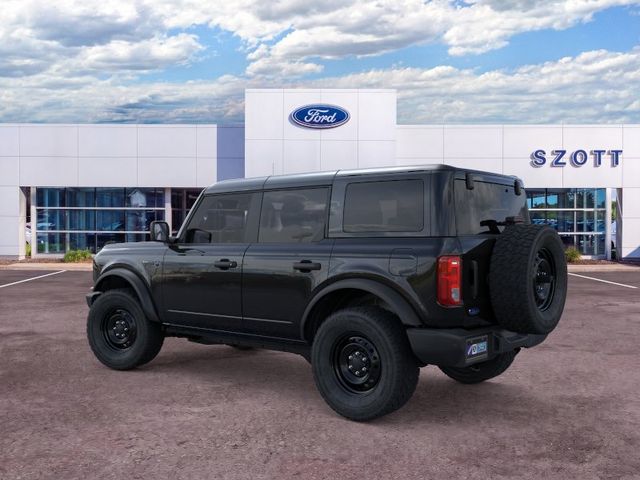 New 2026 Ford Bronco Big Bend SUV