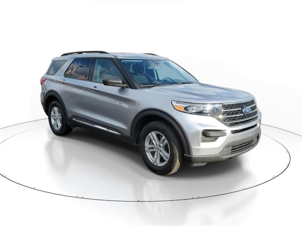 Used 2024 Ford Explorer XLT SUV