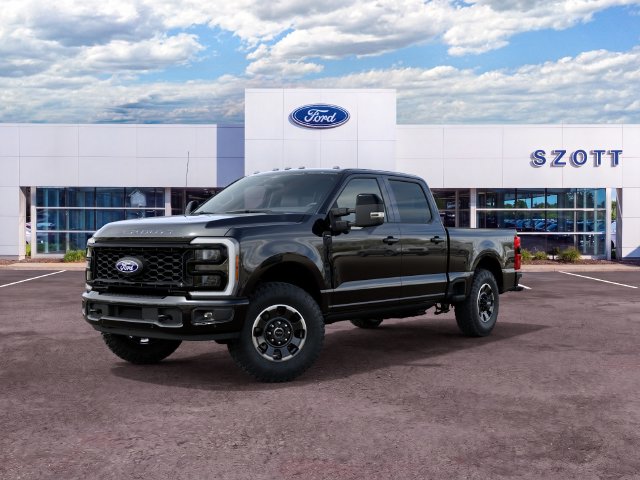 New 2027 Ford F-250 Lariat Truck Crew Cab