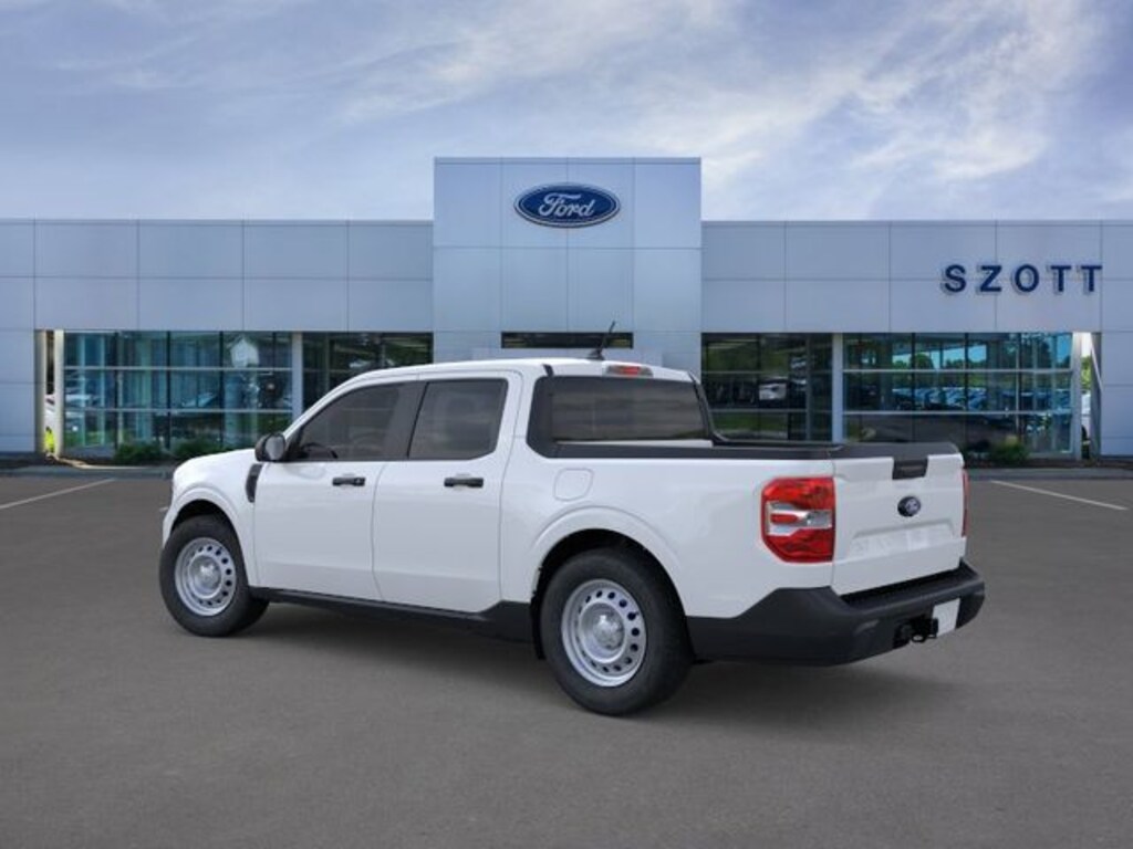 New 2026 Ford Maverick XL Truck SuperCrew
