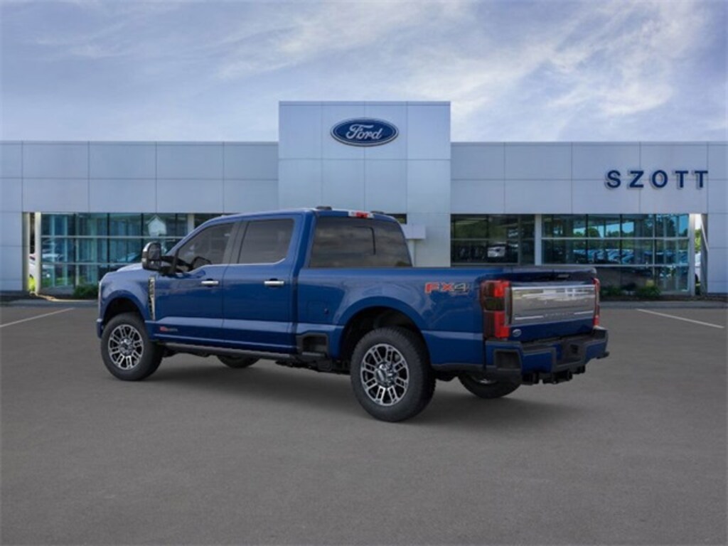 New 2026 Ford F-350 Truck Crew Cab