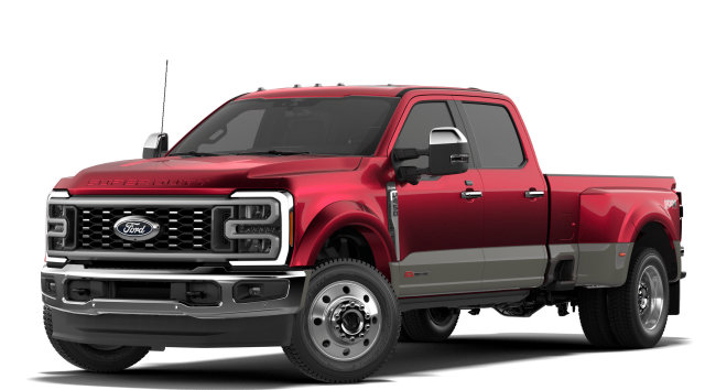 Ford F-450