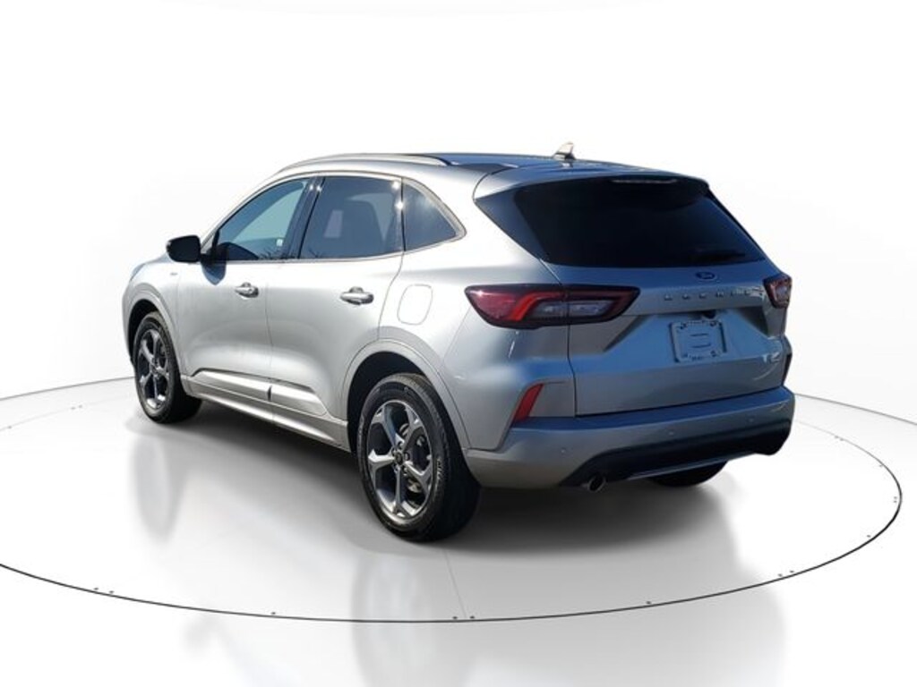 Certified 2023 Ford Escape ST-Line SUV