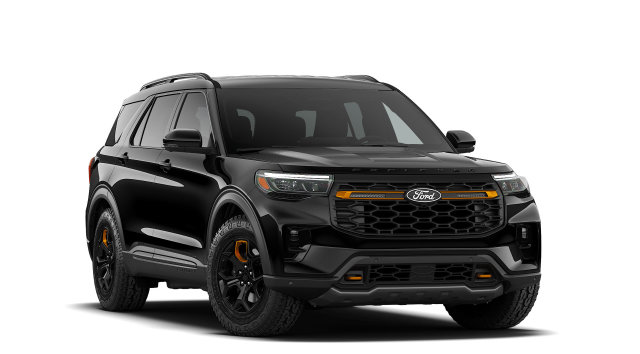 New 2027 Ford Explorer Tremor SUV