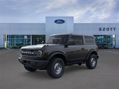 2025 Ford Bronco Base SUV