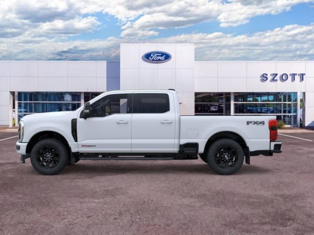 New 2026 Ford F-350 Truck Crew Cab
