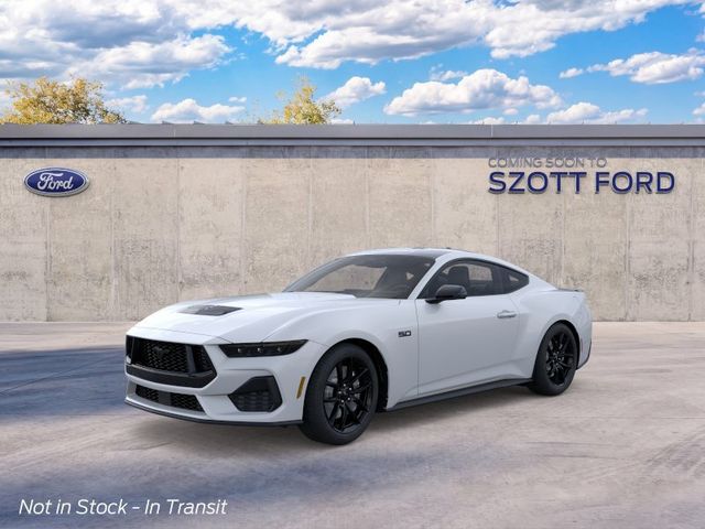 2026 Ford Mustang GT Premium Coupe