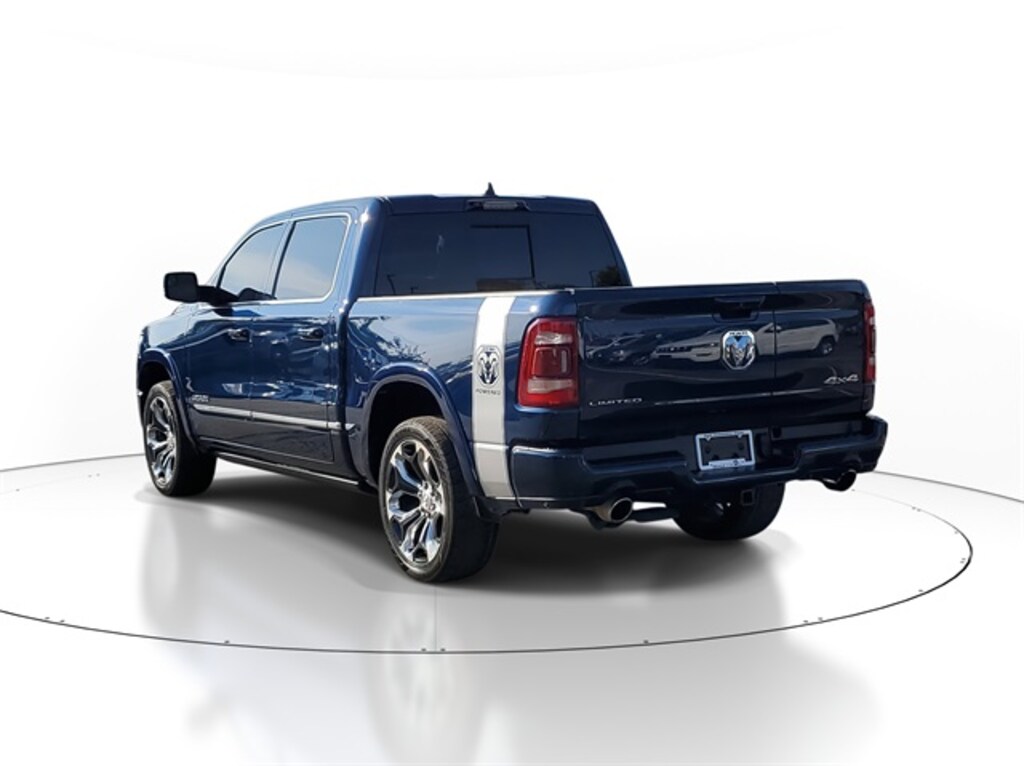 Used 2023 Ram 1500 Limited Truck Crew Cab