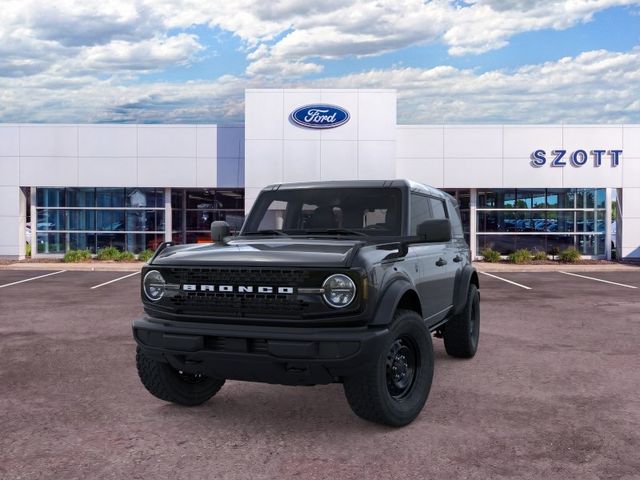 New 2026 Ford Bronco Big Bend SUV