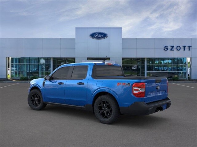 2025 Ford Maverick XLT photo 4