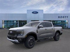 2025 Ford Ranger Lariat Truck SuperCrew