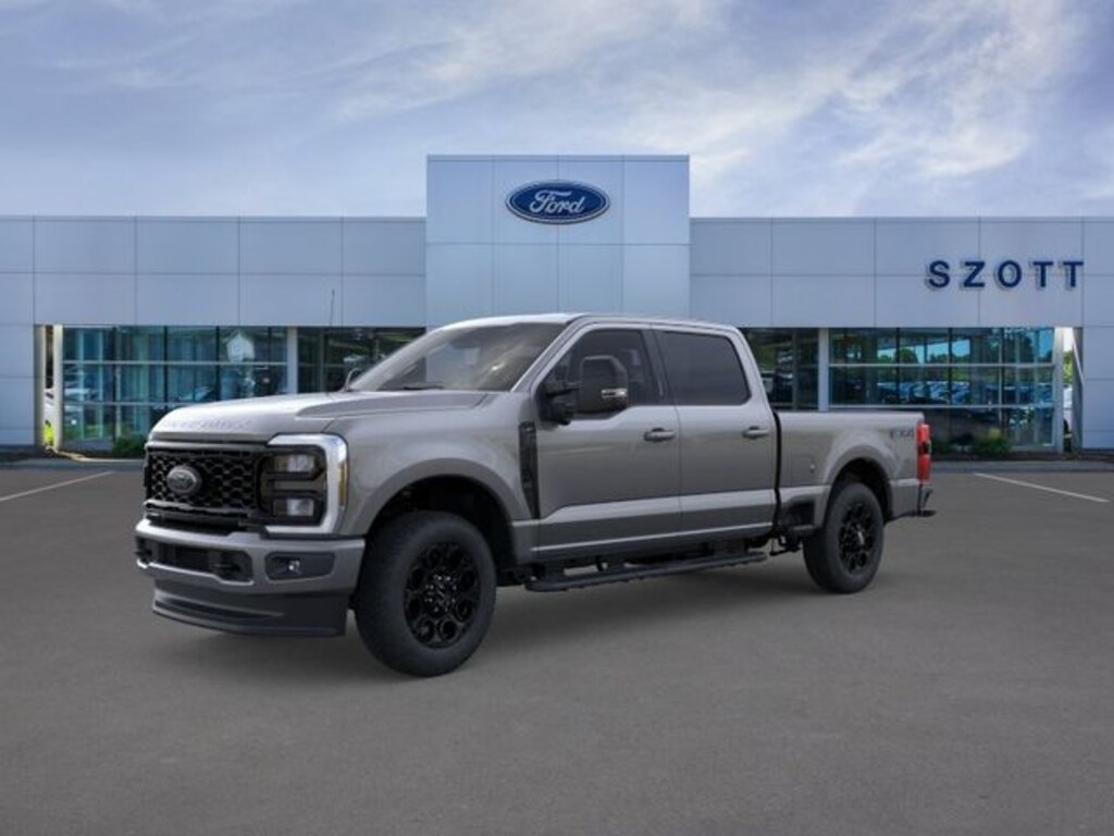 New 2026 Ford F-250 Truck Crew Cab