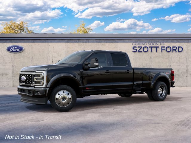 2027 Ford F-450 Platinum Truck Crew Cab