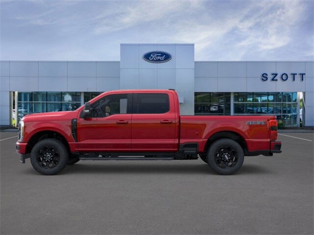 2026 Ford F-250 XLT photo 3