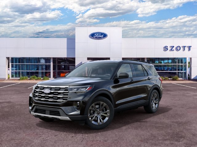 New 2027 Ford Explorer Active SUV