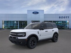 2026 Ford Bronco Sport Outer Banks SUV