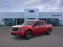 2025 Ford Maverick Lariat Truck SuperCrew