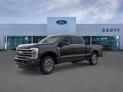 2025 Ford F-350 Truck Crew Cab