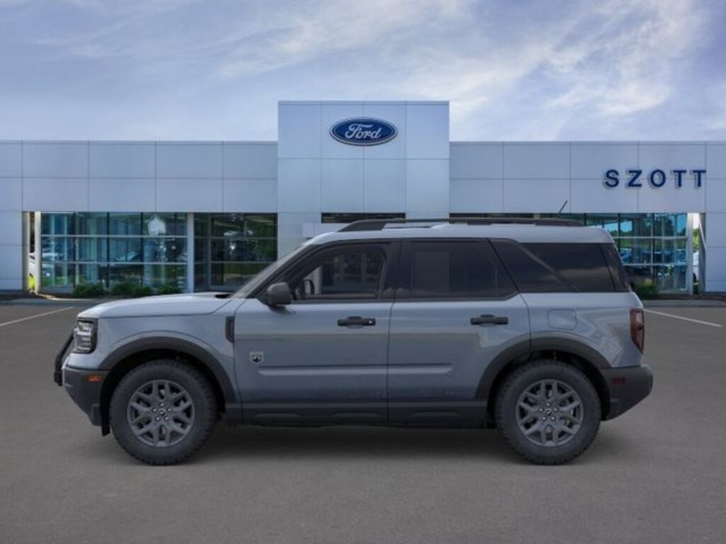 New 2026 Ford Bronco Sport Big Bend SUV
