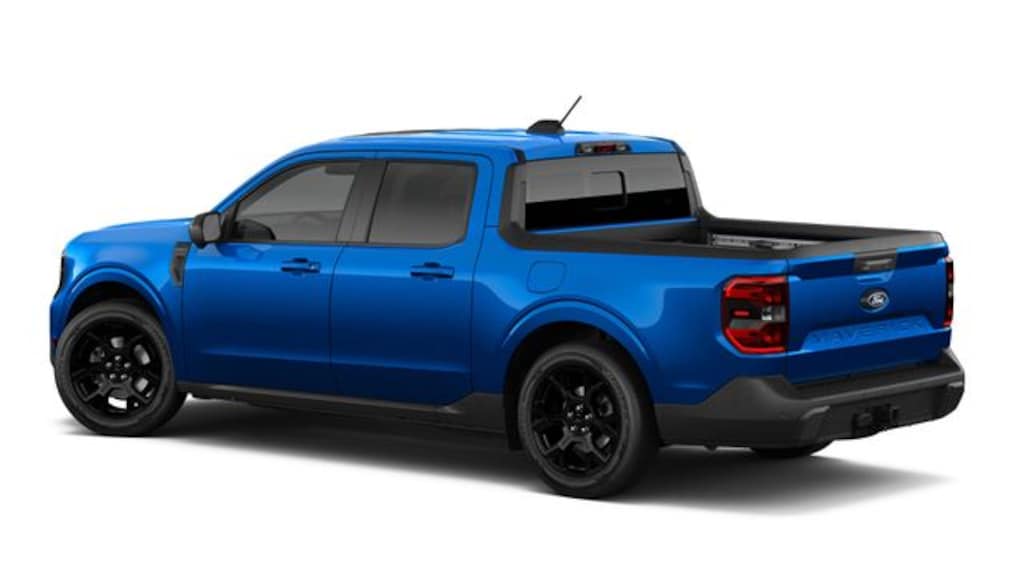 New 2026 Ford Maverick Lariat Truck SuperCrew