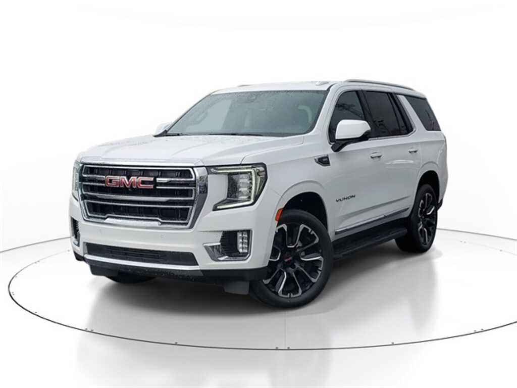 Used 2022 GMC Yukon SLT SUV