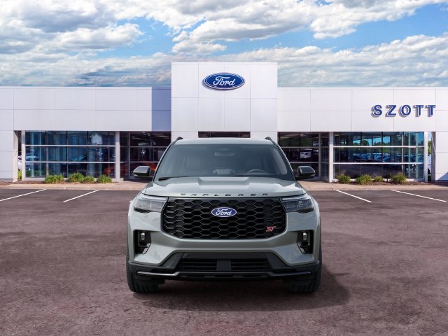 New 2027 Ford Explorer ST SUV