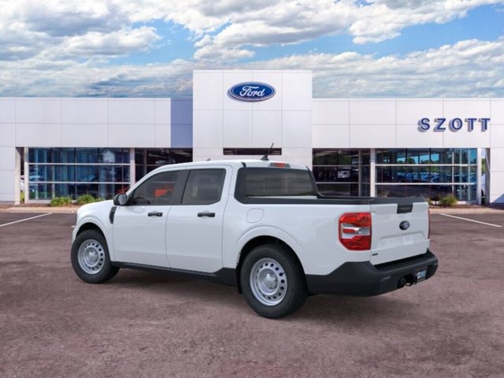 New 2026 Ford Maverick XL Truck SuperCrew