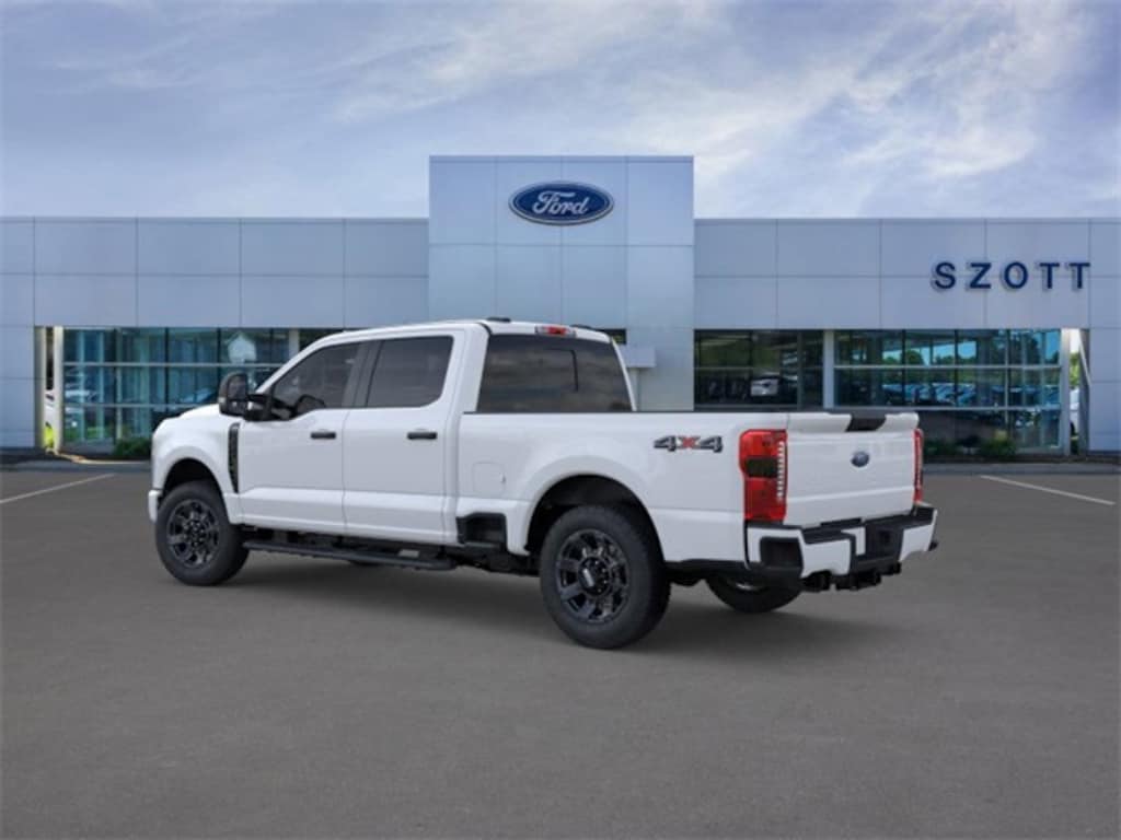 New 2026 Ford F-250 Truck Crew Cab