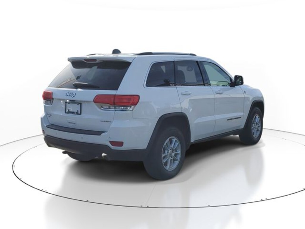 Used 2018 Jeep Grand Cherokee Laredo 4x4 SUV