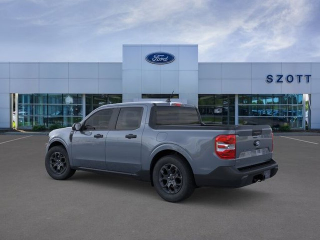 New 2026 Ford Maverick XLT Truck SuperCrew