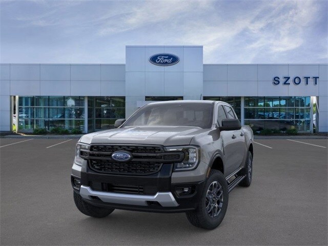2025 Ford Ranger XLT photo 2