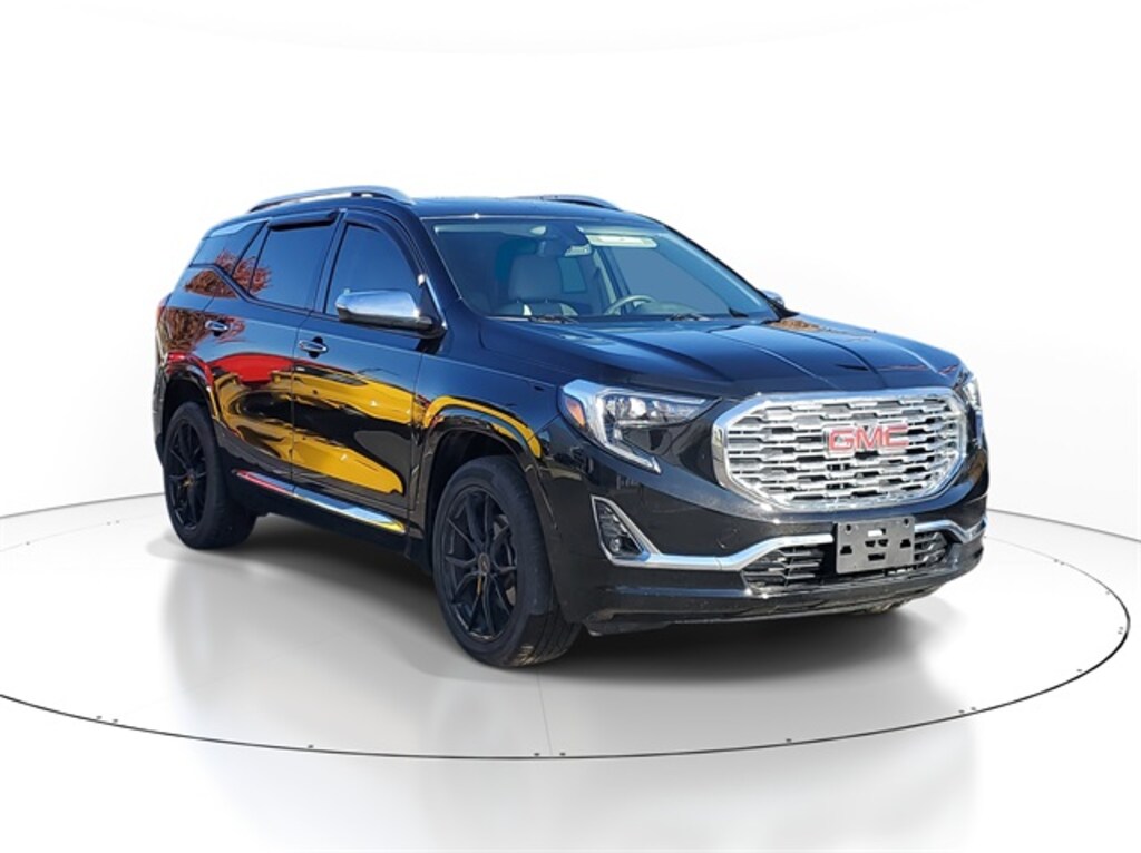 Used 2019 GMC Terrain Denali SUV