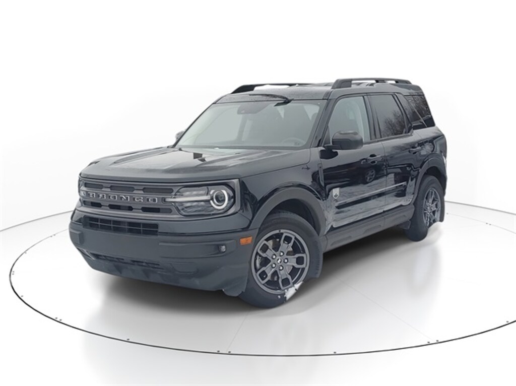 Used 2022 Ford Bronco Sport Big Bend SUV