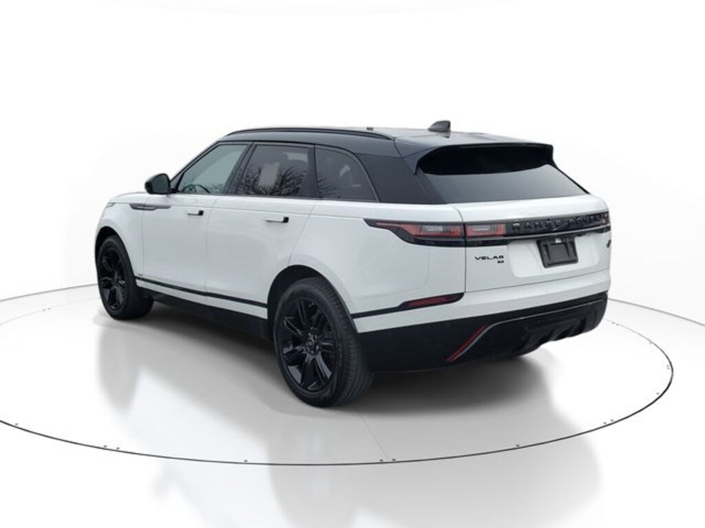 Used 2021 Land Rover Range Rover Velar P250 R-Dynamic S SUV