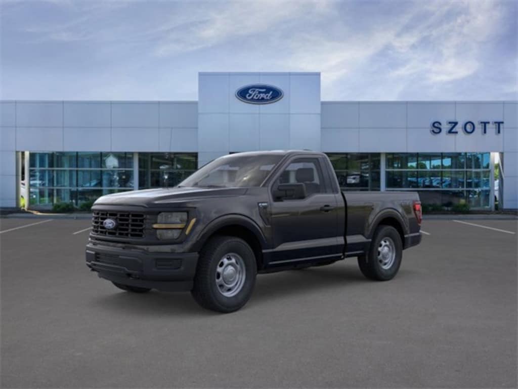New 2025 Ford F-150 XL Truck Regular Cab