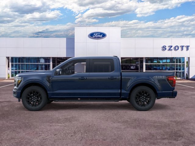 New 2026 Ford F-150 Lariat Truck SuperCrew Cab