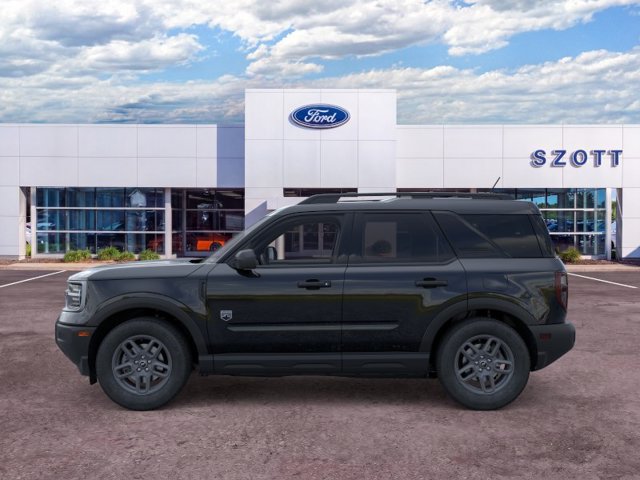 New 2026 Ford Bronco Sport Big Bend SUV