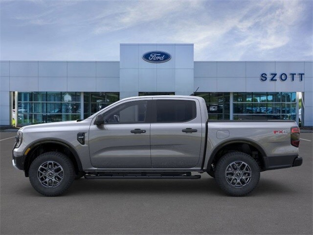 2024 Ford Ranger XLT photo 3